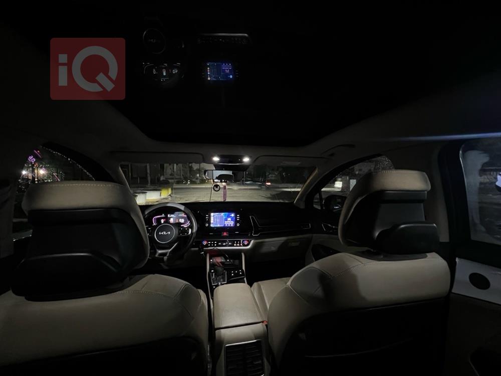 كيا سبورتاج